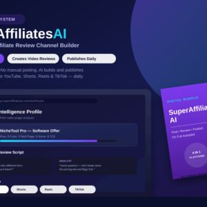 SuperAffiliates AIxBundle