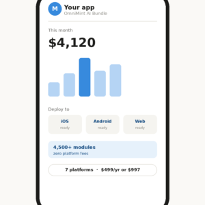 OmniMint AI Bundle - One-Time Offer