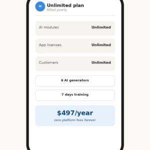 OmniMint AI Unlimited - OTO1 yearly